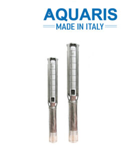 Bơm chìm giếng khoan Aquaris Model 5SP30-8 7.5Kw
