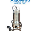 Bơm chìm nước thải Aquaris Model FC 200/50T 1.5Kw