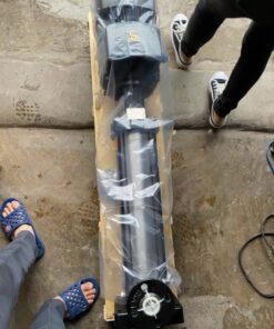 Alternative view of Bơm trục đứng Perotac Model: CDLF 16-16T 15Kw