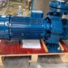 Máy bơm trục ngang Aquaris model: CM50-250/22 22Kw