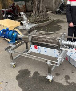 Alternative view of Máy ép phân Perotac model: BXG-300 7.5KW