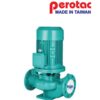 Máy bơm trục đứng inline Perotac IRG-40-160