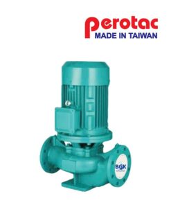 Máy bơm trục đứng inline Perotac IRG 40-10