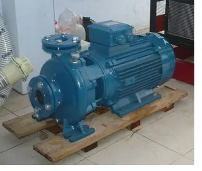 Bảo Trì Phòng Ngừa Cho Cụm Bơm Công Nghiệp