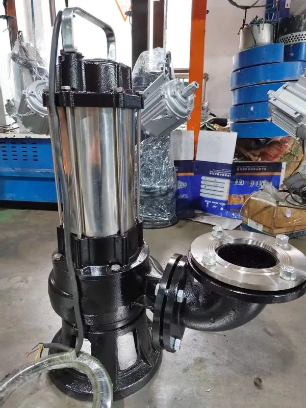 Bảng giá bơm chìm nước thải Redpump 07/2026 theo ngân sách
