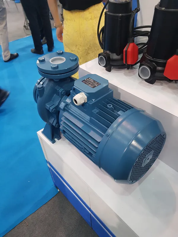Bơm Cho Hệ Thống HVAC Tòa Nhà Chọn Thế Nào