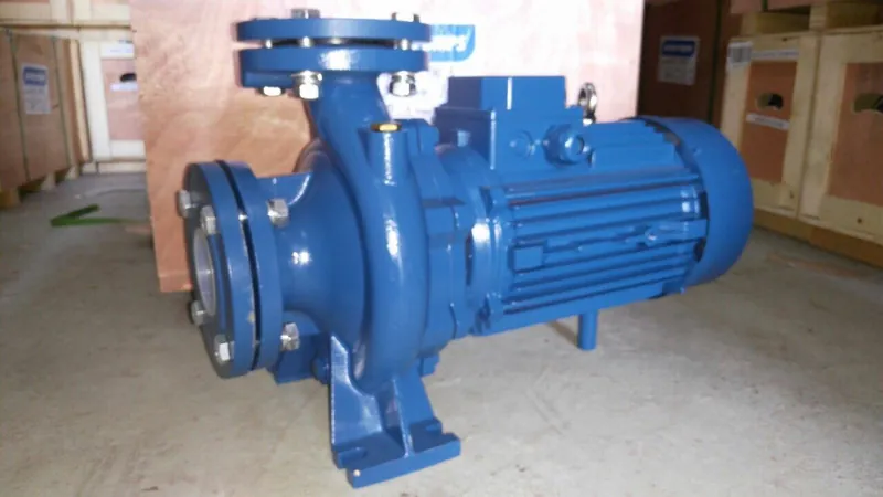 Bơm Cho Hệ Thống HVAC Tòa Nhà Chọn Thế Nào