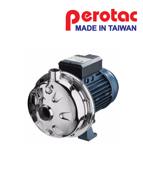 Bơm nước đầu Inox Perotac Đài Loan