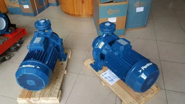 Đấu Tủ Điện Động Lực Cho Máy Bơm Công Nghiệp