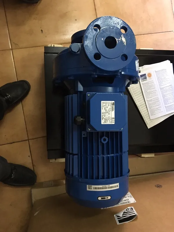 Đấu Tủ Điện Động Lực Cho Máy Bơm Công Nghiệp