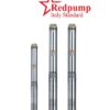 Bơm chìm giếng khoan Redpump Model 6SL45/15 22Kw
