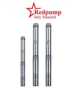 Bơm chìm giếng khoan Redpump Model 6SL15/18 11Kw