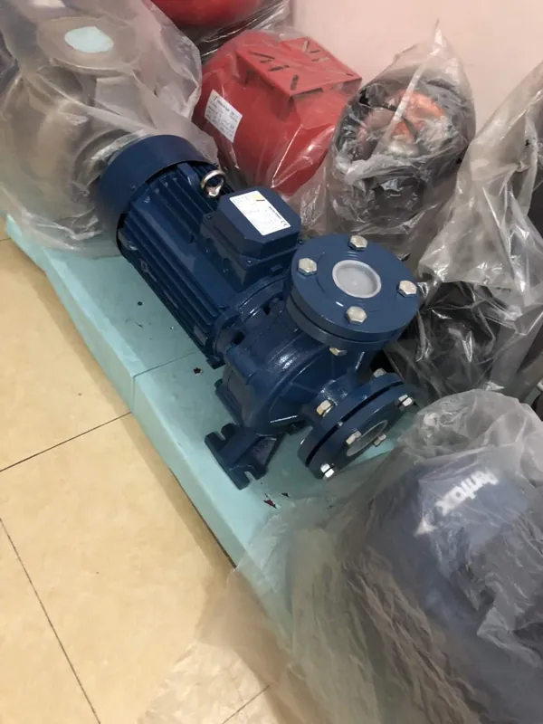 Tiêu Chuẩn IP Và Cấp Cách Điện Motor Bơm CN