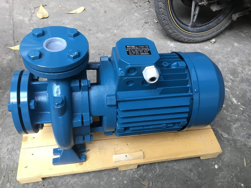 Tiêu Chuẩn IP Và Cấp Cách Điện Motor Bơm CN