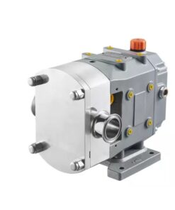 Bơm thực phẩm PEROTAC TUL bơm rotor inox