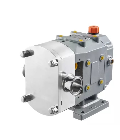 Bơm thực phẩm PEROTAC TUL bơm rotor inox