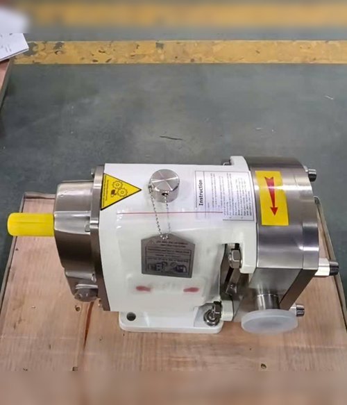 Bơm thực phẩm PEROTAC TUL hàng thực tế – maybomtk.net