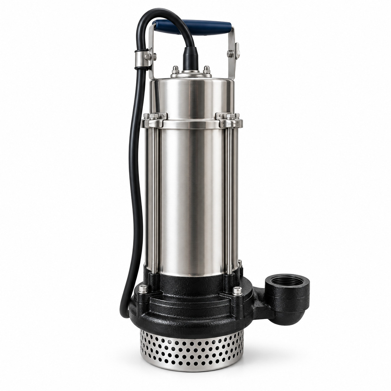 Bơm chìm nước thải Perotac Model SF15-32-2.2