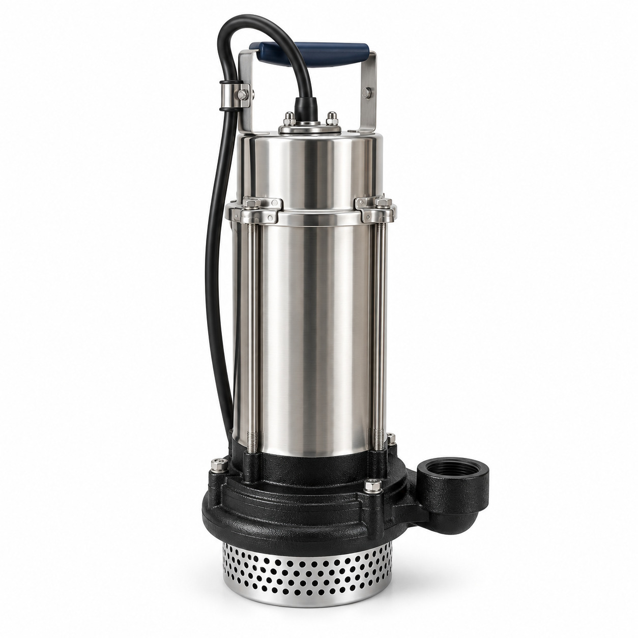 Bơm chìm nước thải Perotac Model SF15-40-3