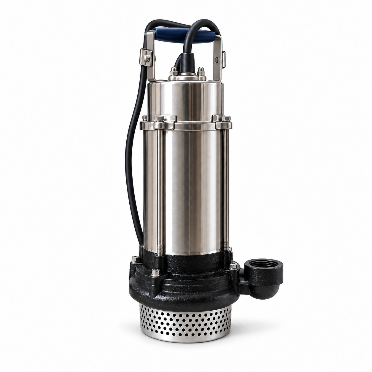Bơm chìm nước thải Perotac Model SF27-50-5.5